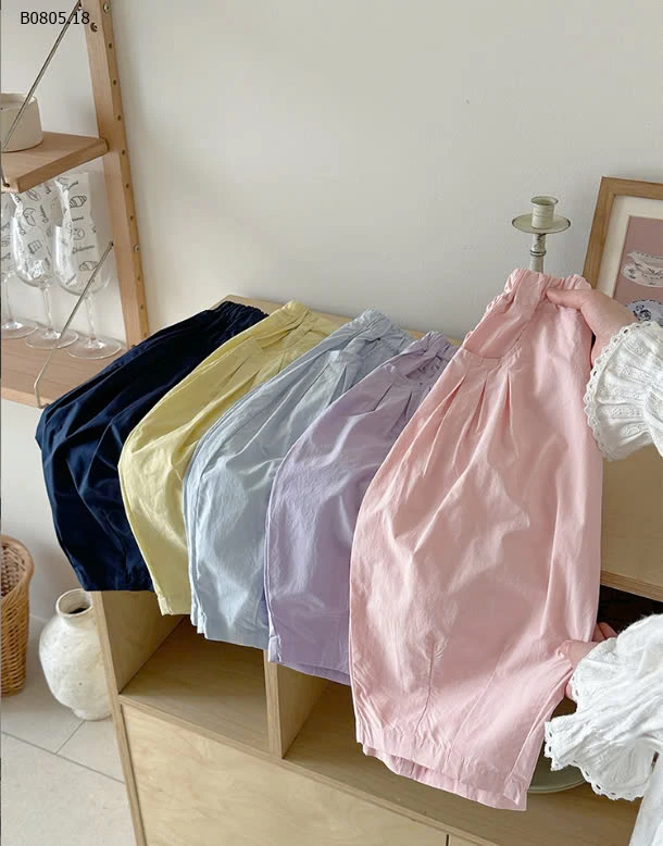 QUẦN SUÔNG TRƠN CHO BG-sỉ 125k