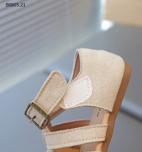 DÉP SANDAL RỌ CHO BG-sỉ Sz 23-28 : 130k            Sz 29-34 : 140k 
