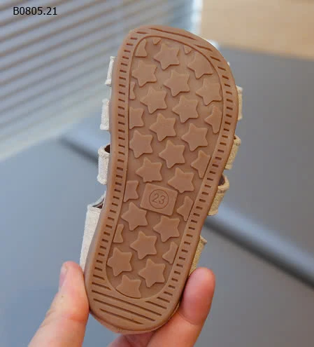 DÉP SANDAL RỌ CHO BG-sỉ Sz 23-28 : 130k            Sz 29-34 : 140k 