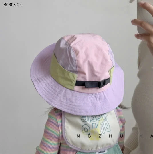 Mũ dễ thương cho bé  -sỉ 94k