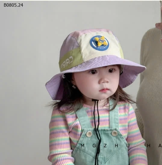 Mũ dễ thương cho bé  -sỉ 94k