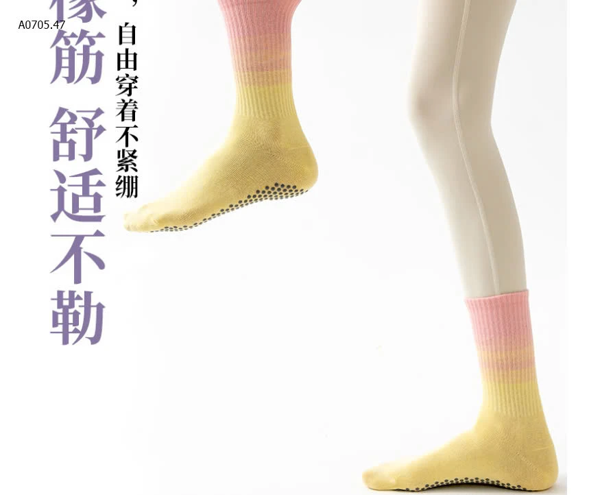 SET 5 TẤT CHỐNG TRƯỢT CHO NỮ -sỉ 74k