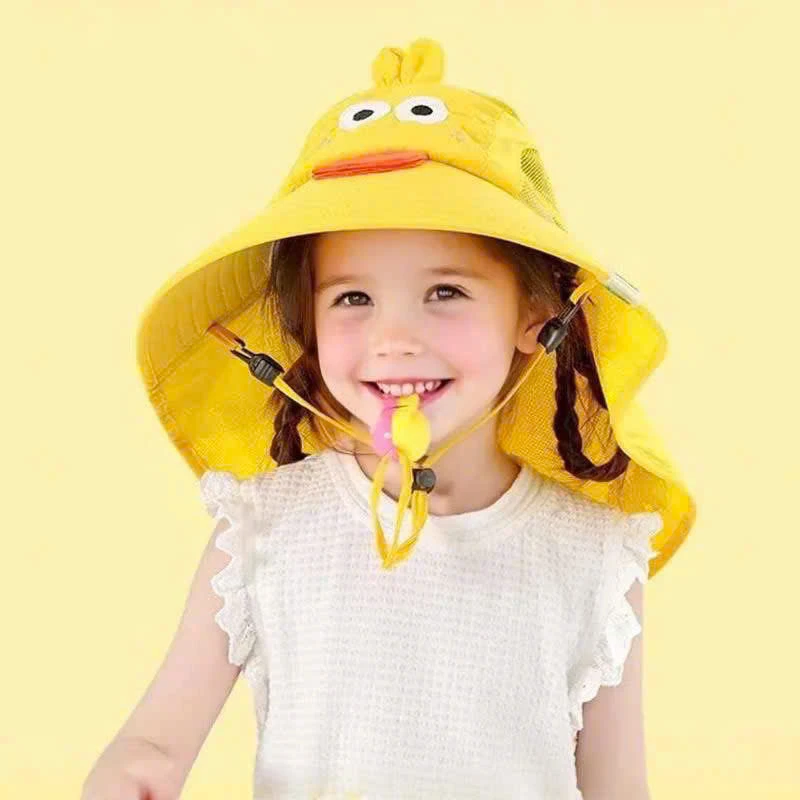 MŨ CHỐNG NẮNG VỊT