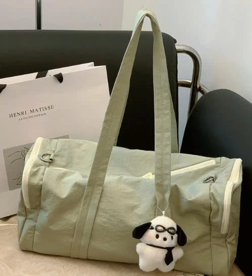 TÚI DU LỊCH KÈM MÓC KHÓA -sỉ 151k