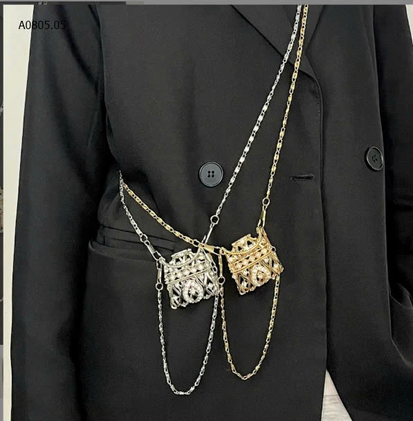 TÚI TRANG TRÍ KIM LOẠI-sỉ 86k