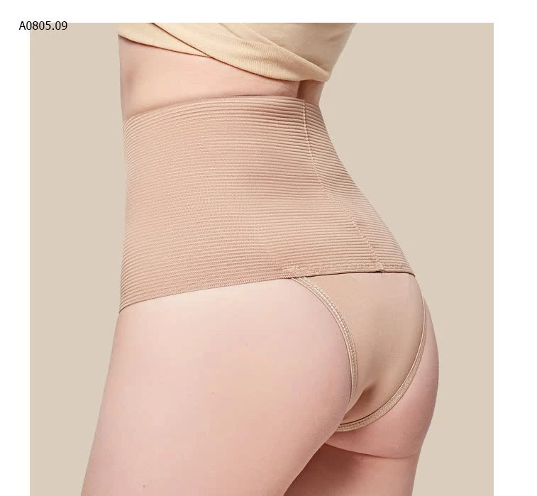 QUẦN LÓT GEN BỤNG NỮ CẠP CHUN-sỉ 37k