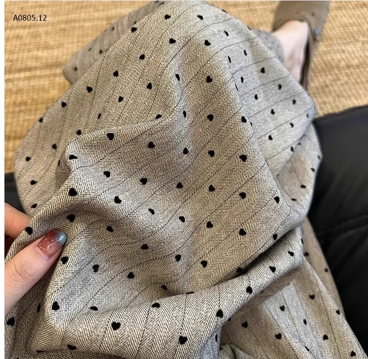 QUẦN SUÔNG CẠP CAO-sỉ 155k