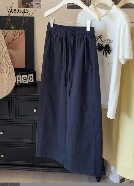 QUẦN SUÔNG CẠP CHUN -sỉ 160k