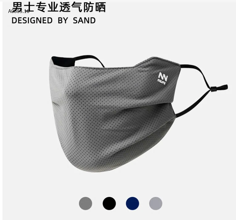 SET 4 KHẨU TRANG CHỐNG NẮNG NAM-sỉ 63k/set 4c mix màu