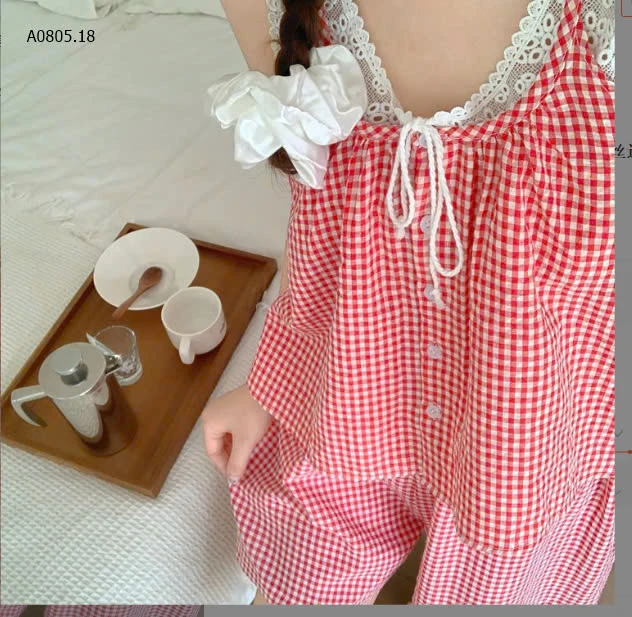 Set bộ ngủ mặc nhà-sỉ 130k