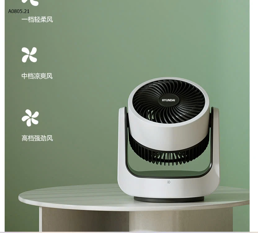 QUẠT HUYNDAI -sỉ 248k
