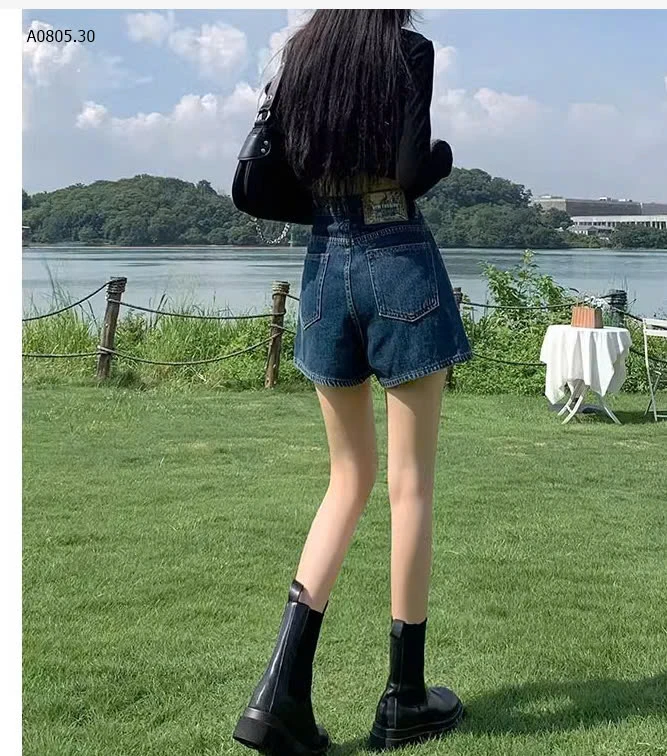 QUẦN SHORT JEAN CHO NỮ -sỉ 125k