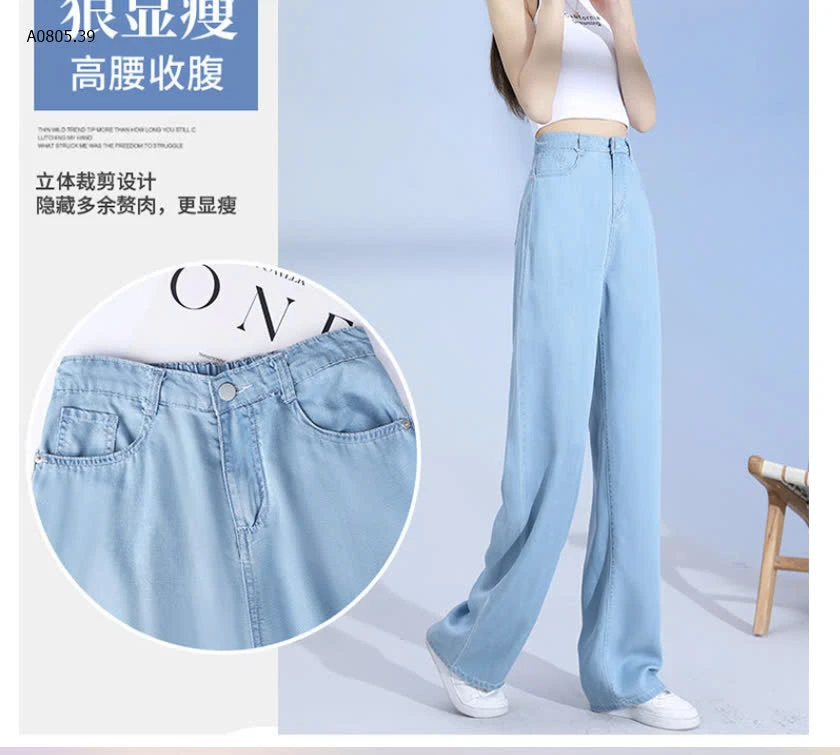 QUẦN TENCEL NỮ-sỉ Mẫu 1-6 : 140k/Mẫu 7,8 : 165k 