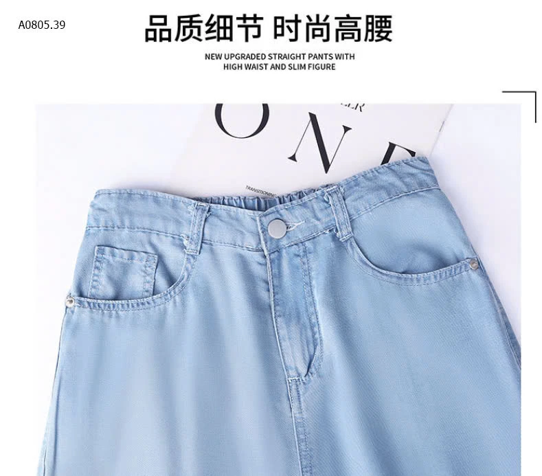 QUẦN TENCEL NỮ-sỉ Mẫu 1-6 : 140k/Mẫu 7,8 : 165k 