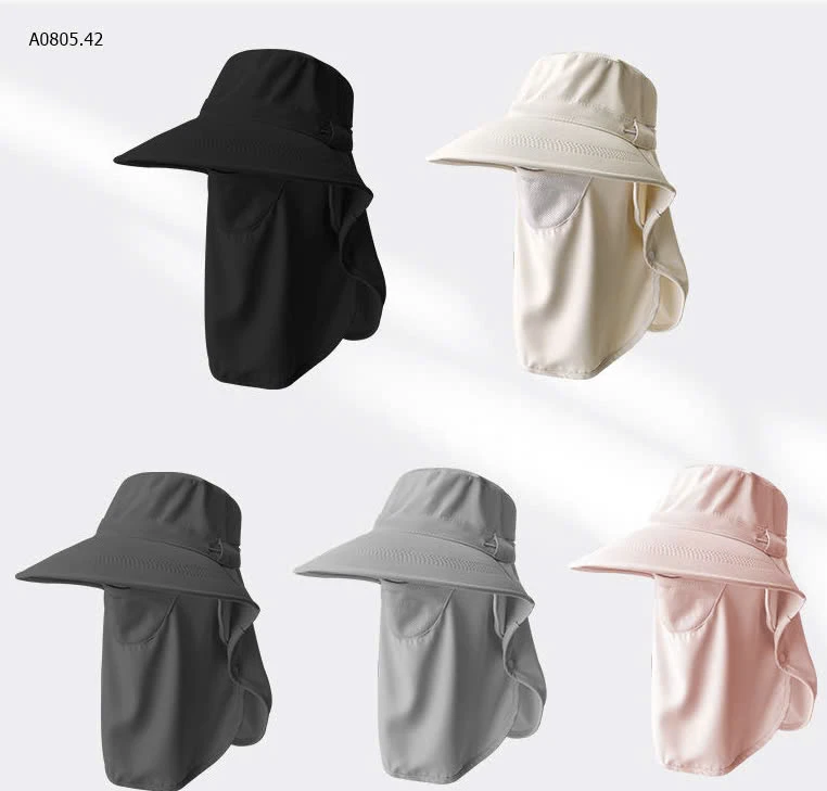 MŨ CHỐNG NNẮNG CHO NỮ-sỉ 59k