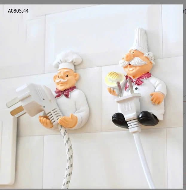 Set treo đồ, gác dây điện-sỉ 50k/set 2x mix mẫu