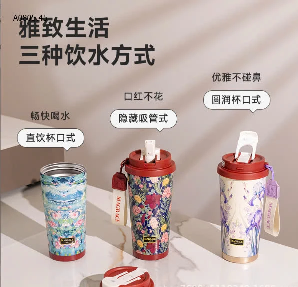 Cốc giữ nhiệt MAGRACE-sỉ 165k