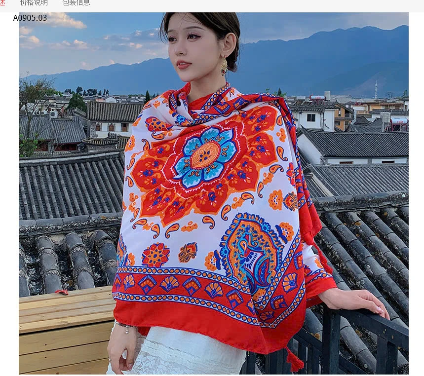 KHĂN ĐI BIỂN -sỉ 70k