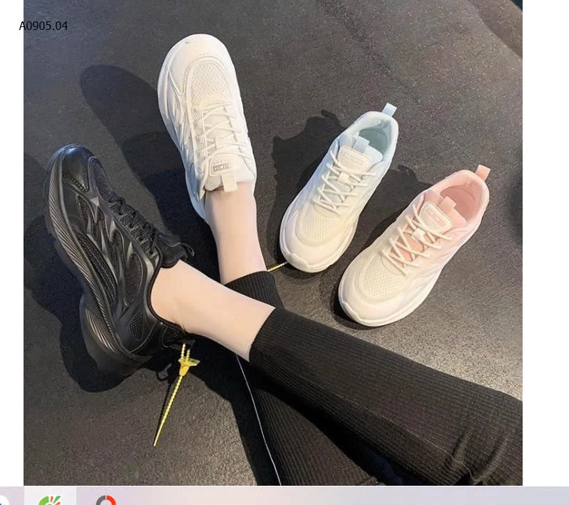 GIÀY THỂ THAO CHO NỮ-sỉ 148k