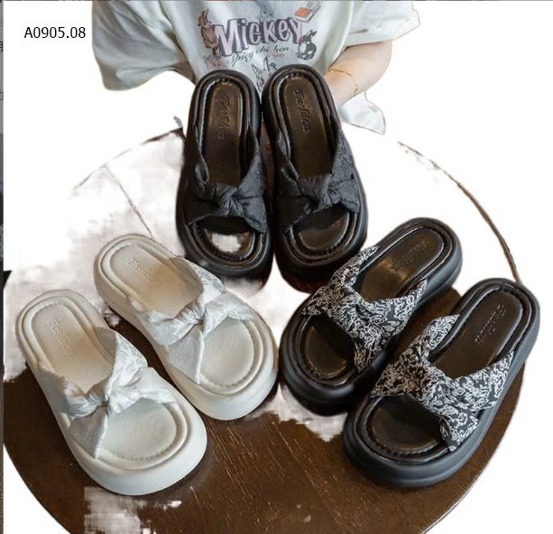 DÉP ĐẾ DÀY HOẠ TIẾT-sỉ 118k