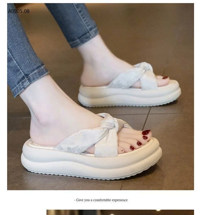 DÉP ĐẾ DÀY HOẠ TIẾT-sỉ 118k