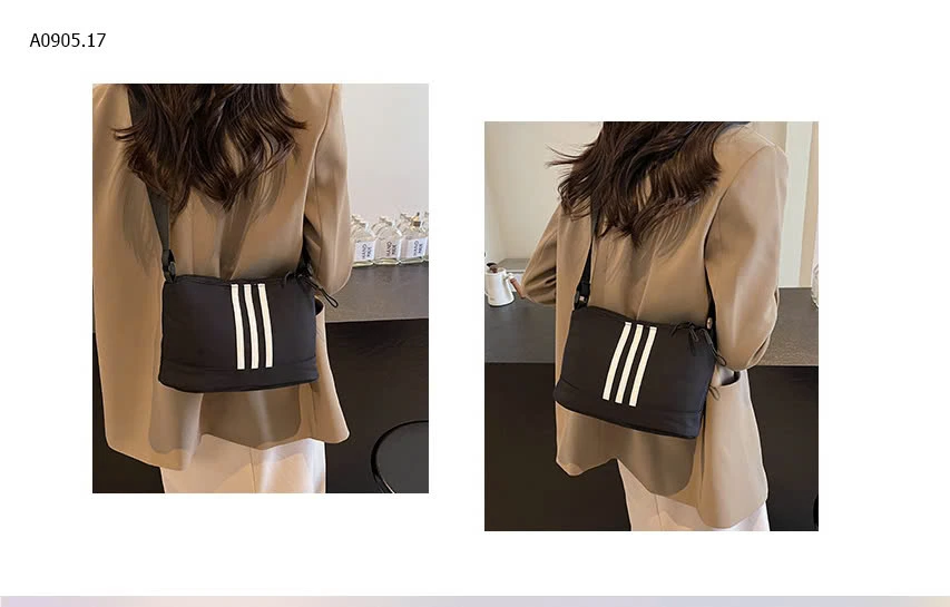 TÚI ĐEO 4 NGĂN -sỉ 69k