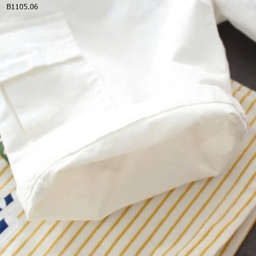 QUẦN SOOC BÉ TRAI CUTE - sỉ 78k