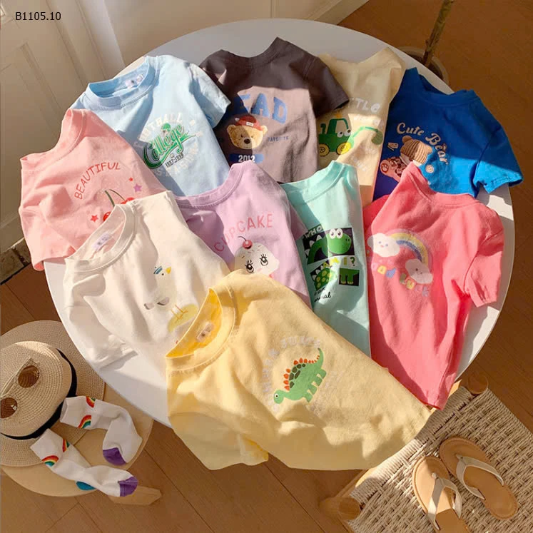 Bst ÁO PHÔNG CỘC TAY BT BG - sỉ 70k