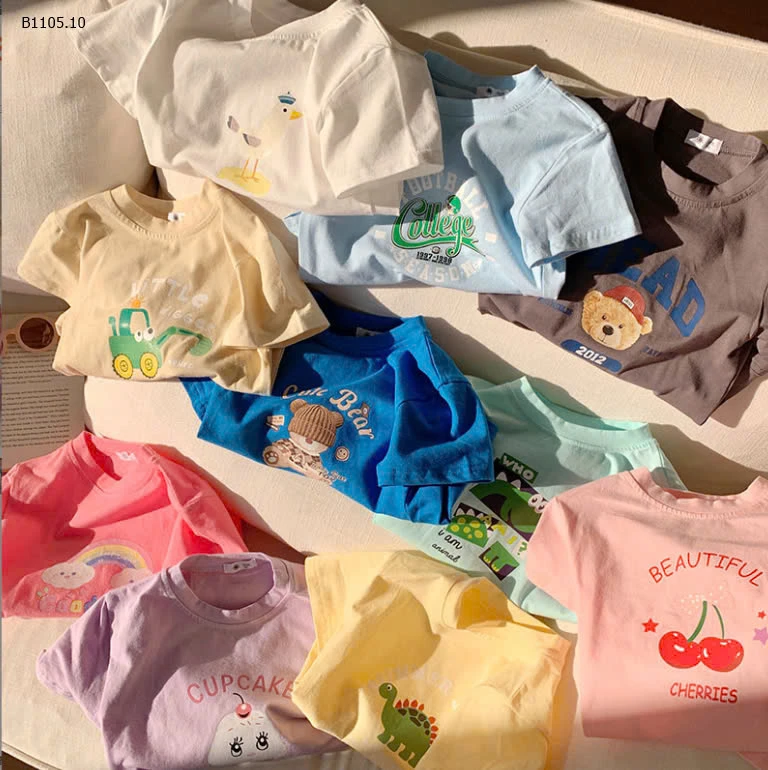 Bst ÁO PHÔNG CỘC TAY BT BG - sỉ 70k