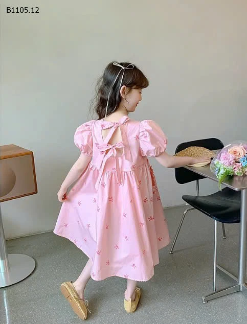 VÁY NƠ XINH CHO BG SZ ĐẠI CUTE - sỉ 149k