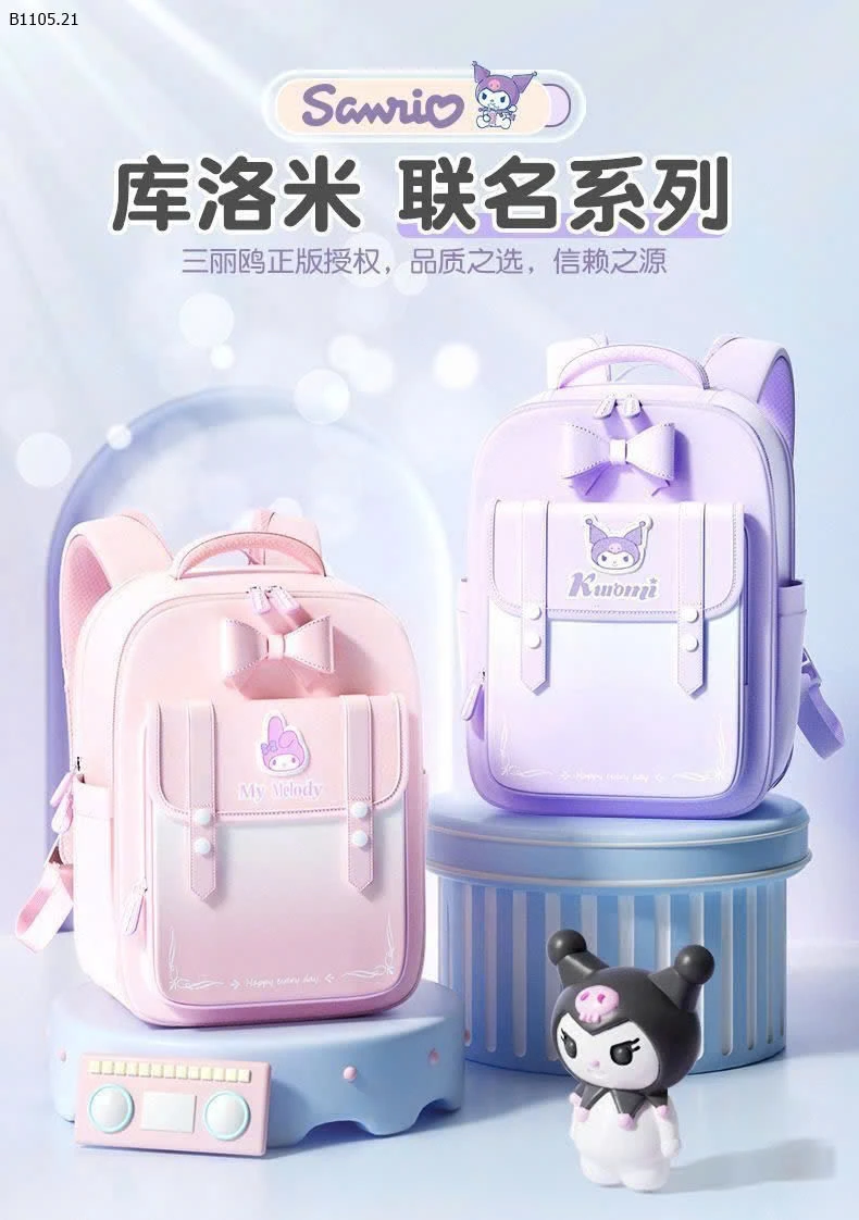 BALO KUROMI CUTE -Sỉ 270k