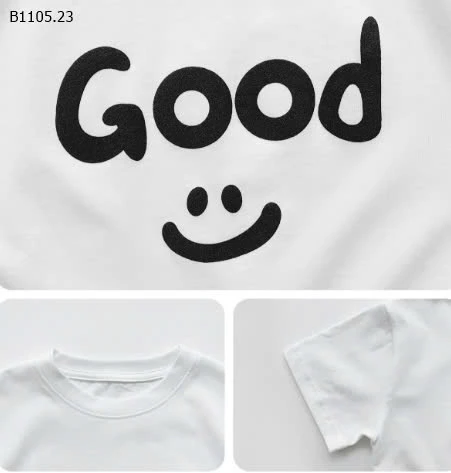 ÁO PHÔNG AOA BÉ TRAI CUTE -sỉ 132k