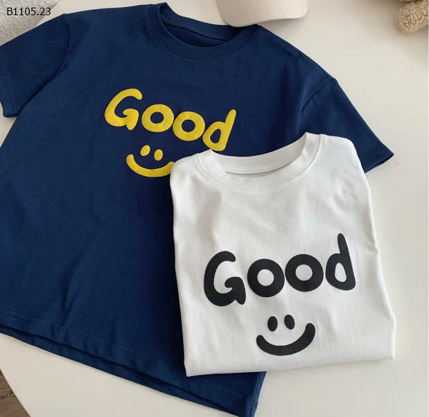 ÁO PHÔNG AOA BÉ TRAI CUTE -sỉ 132k