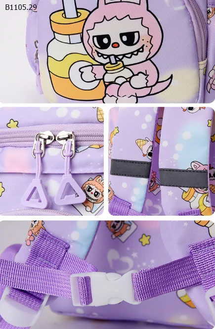 BALO LABUBU CHO BT BG-Sỉ 108k