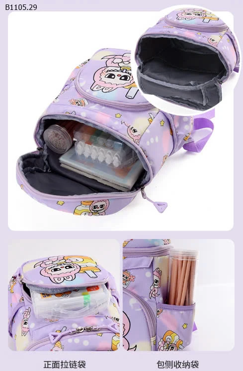 BALO LABUBU CHO BT BG-Sỉ 108k