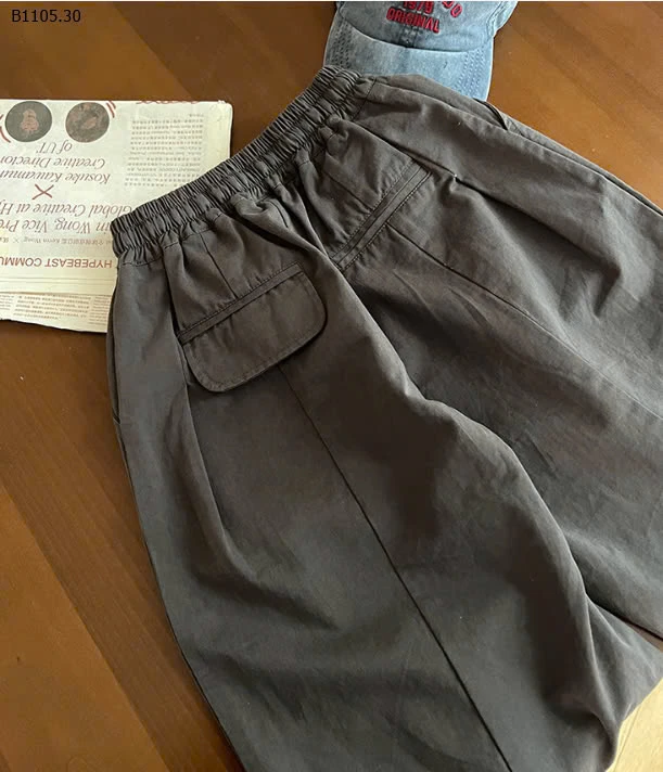 QUẦN XUÔNG BÉ AMBB CUTE -Sỉ 150k