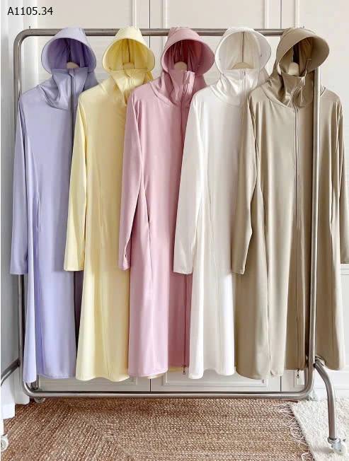 ÁO CHỐNG NẮNG UPF50+  -Sỉ 165k