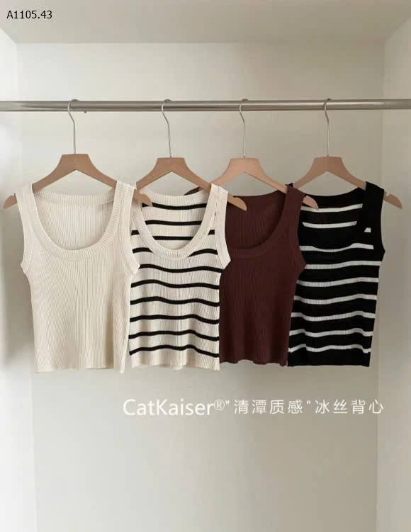 ÁO BA LỖ LEN CATKAISER CHO NỮ  - sỉ 109k