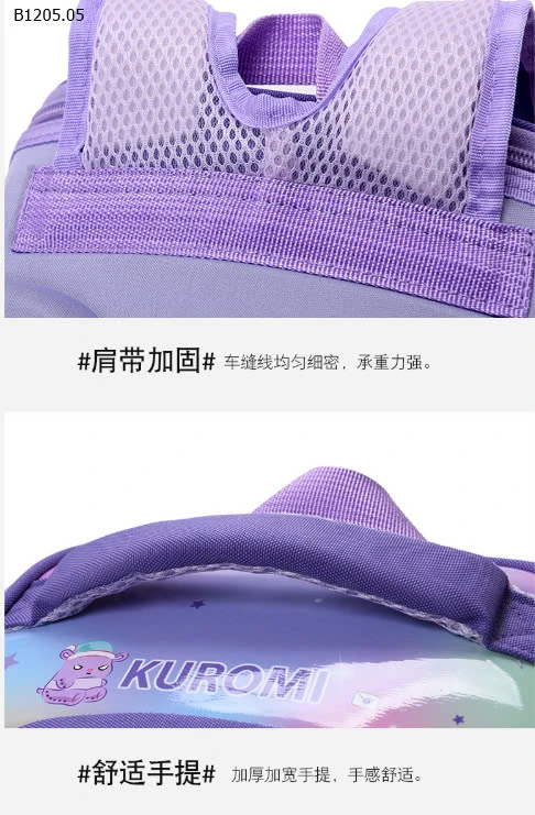 BALO MẪU GIÁO CHO BT BG  - sỉ 140k