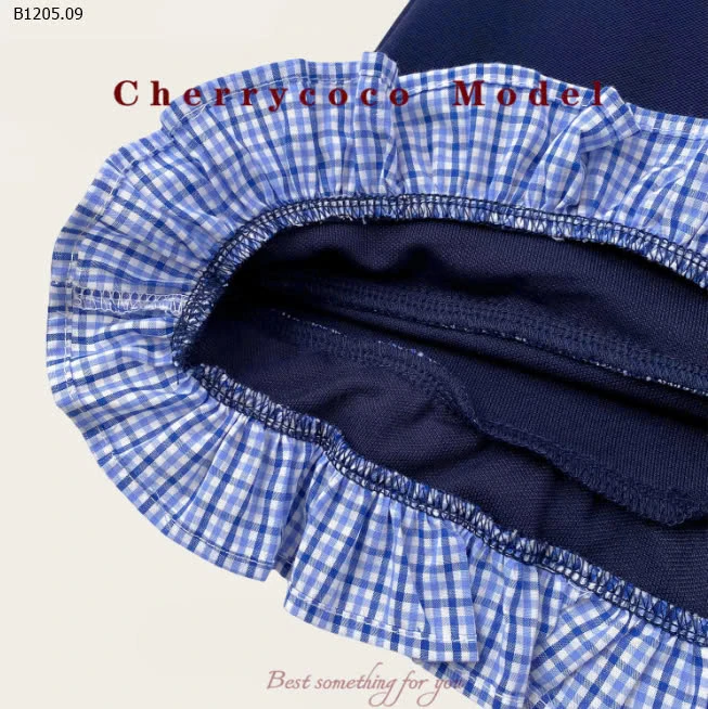 VÁY SÁT NÁCH POLO BG  CHERRY.COCO  - sỉ 175k