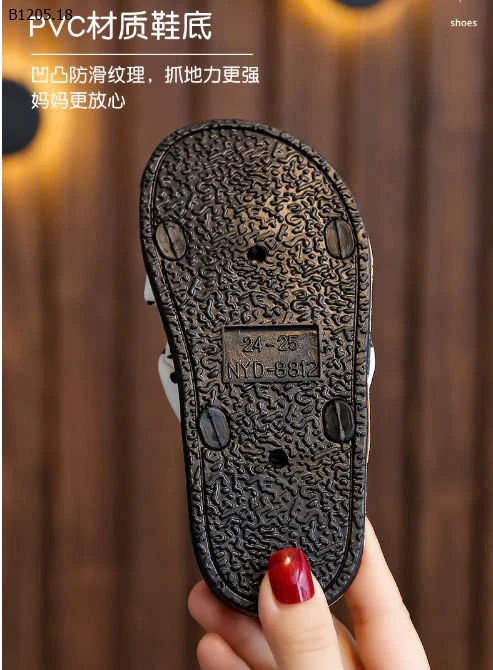  DÉP LÊ  HOẠ TIẾT CHO BÉ YÊU - sỉ 63k