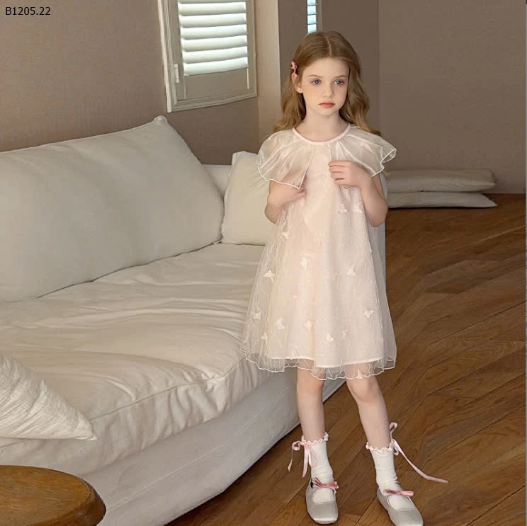 VÁY CÁNH TIÊN CHO BÉ GÁI2-Sỉ 169k