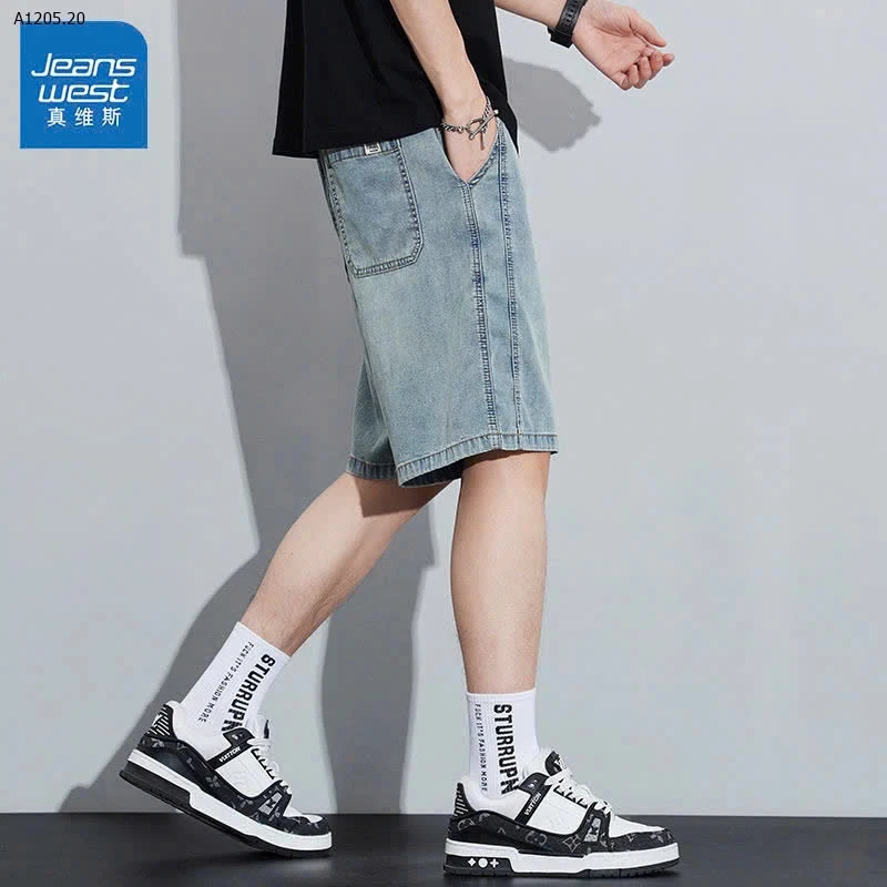 QUẦN ĐÙI JEAN NAM HÃNG JEANWEST  - sỉ 240k