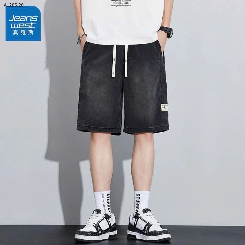 QUẦN ĐÙI JEAN NAM HÃNG JEANWEST  - sỉ 240k
