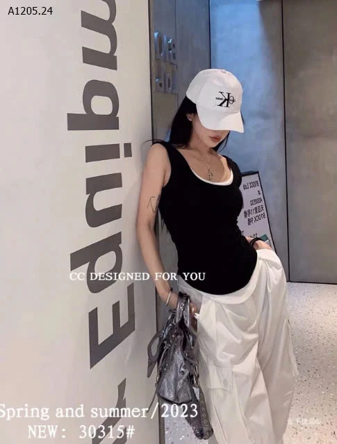 ÁO KÈM ĐỆM NGỰC - sỉ 80k