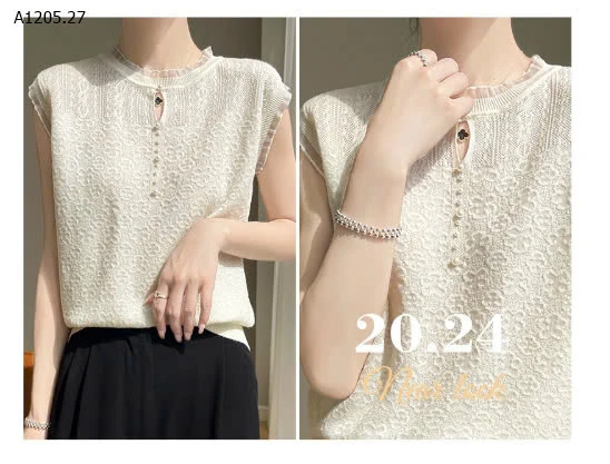 ÁO TAY HẾN CHO NỮ -sỉ 125k