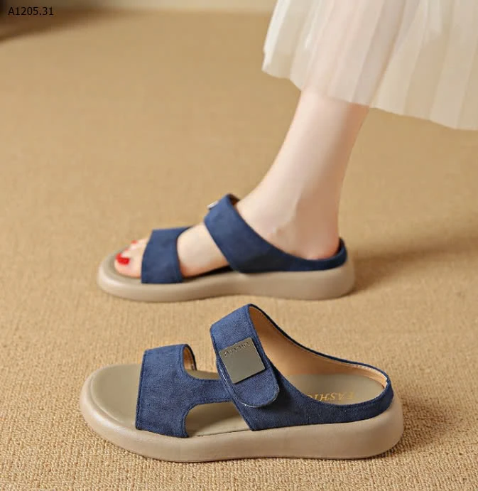 DÉP LÊ QUAI NGANG CHO NỮ - sỉ 135k