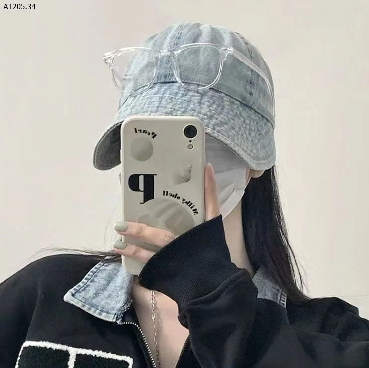 Chiếc mũ quốc dân - sỉ 55k