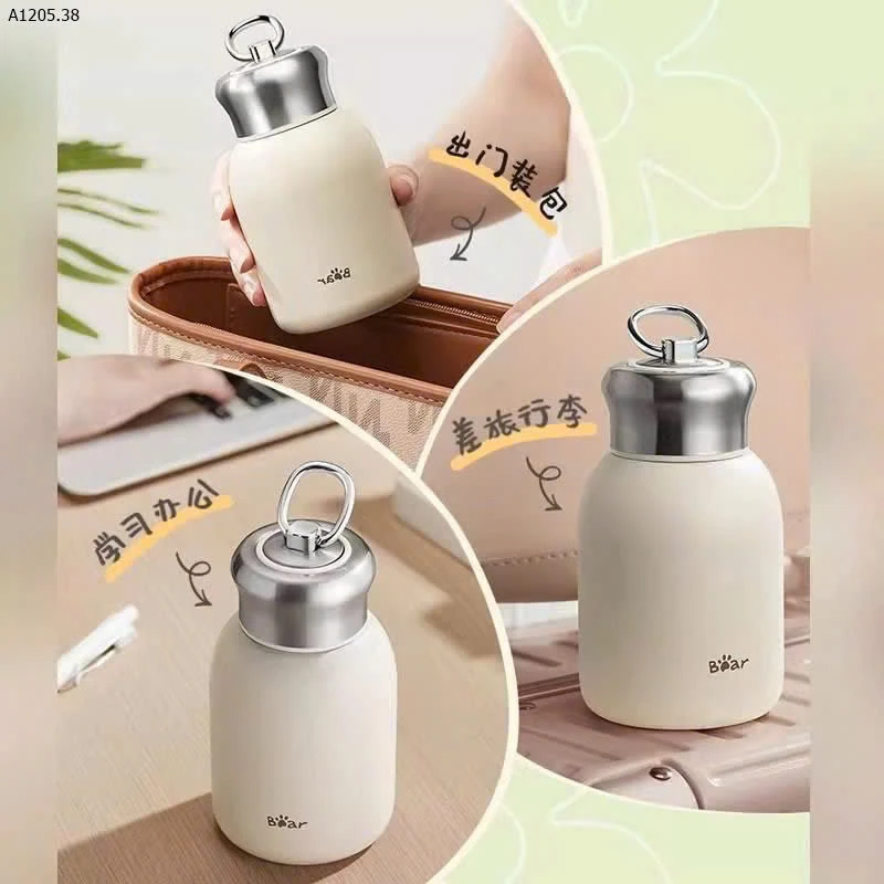 BÌNH GIỮ NHIỆT BEAR - sỉ 169k