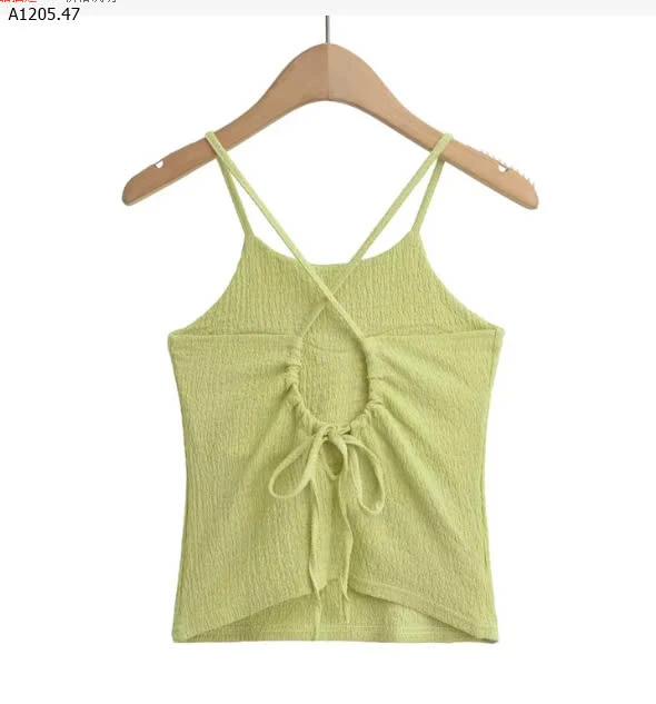  ÁO HAI DÂY NỮ   - sỉ 133k